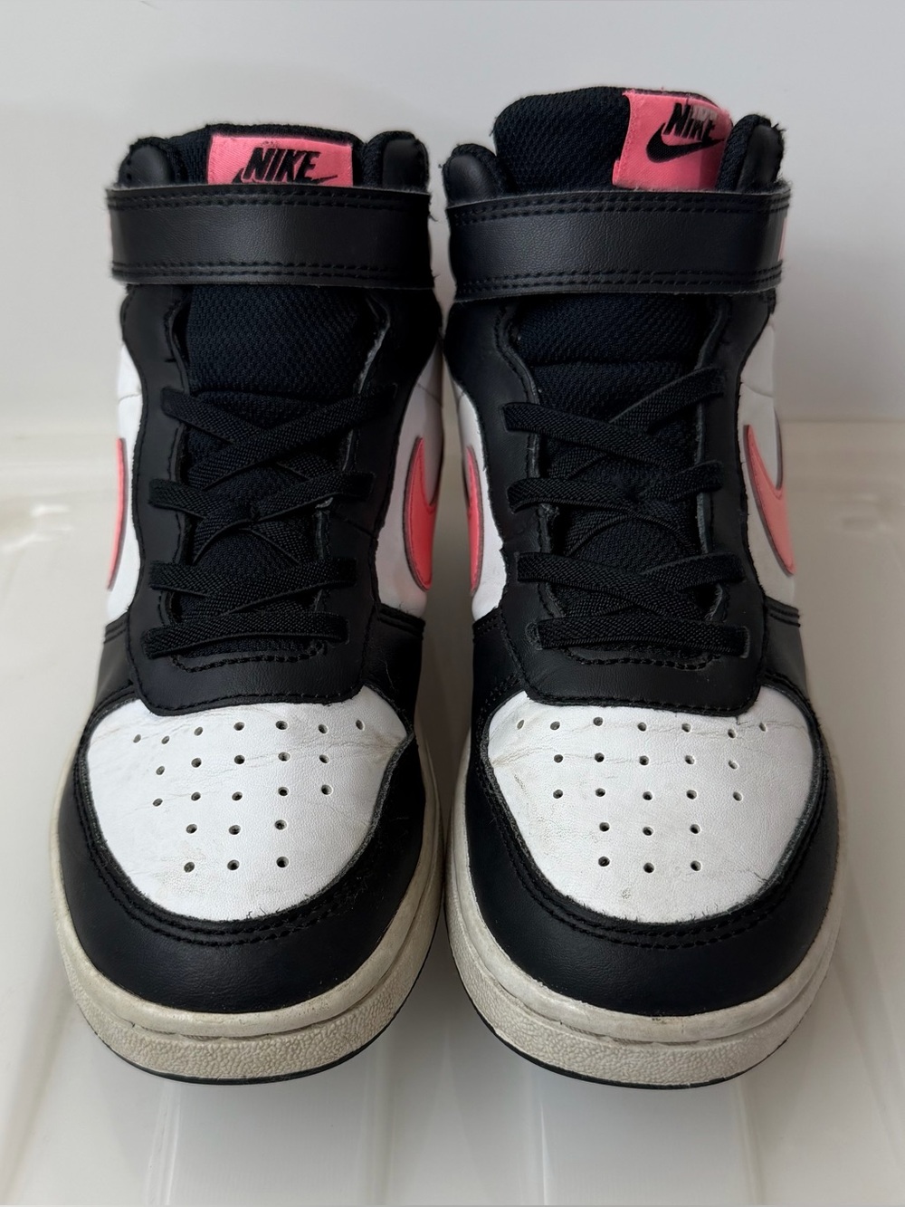 Nike Court Borough Mid 2 Sneakers